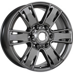 КиК Севенна-оригинал R17x7 6x114.3 ET39 CB67.1 Dark_platinum
