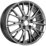 КиК Солт-оригинал R17x6.5 5x114.3 ET49 CB67.1 Dark_platinum