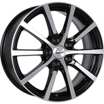 iFree Big Byz R17x7 5x108 ET45 CB67.1 Black_jack