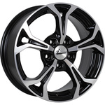 iFree Эрнесто R15x6.5 5x114.3 ET43 CB60.1 Black_jack