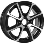 NEO 538 R15x6 4x100 ET48 CB60.1 BD