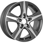 NEO 743 R17x7 5x114.3 ET31 CB67.1 BSD