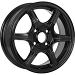 Tech Line 433 R14x5.5 4x100 ET38 CB67.1 BL