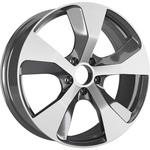 Replay A158 R20x9 5x112 ET37 CB66.6 GMF