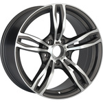 Replay B129 R17x8 5x120 ET43 CB72.6 GMF
