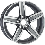 Replay B142 R17x7.5 5x120 ET37 CB72.6 GMF