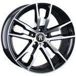 Replay B222 R20x11 5x120 ET37 CB74.1 BKF