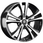 Replay B230 R17x7.5 5x112 ET52 CB66.6 BKF