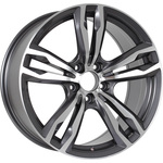 Replay B231 R19x8.5 5x120 ET25 CB72.6 GMF