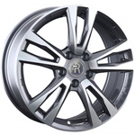 Replay B235 R17x7.5 5x112 ET52 CB66.6 GMF