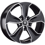 Replay HND263 R18x7.5 5x114.3 ET49.5 CB67.1 BKF