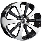 Replay HND266 R19x7.5 5x114.3 ET49.5 CB67.1 BKF