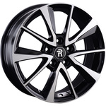 Replay HND277 R17x7 5x114.3 ET50 CB67.1 BKF