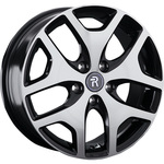 Replay KI187 R17x7 5x114.3 ET47 CB67.1 BKF