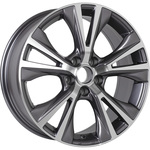 Replay KI232 R18x7.5 5x114.3 ET46 CB67.1 GMF