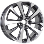 Replay KI238 R17x7 5x114.3 ET48.5 CB67.1 GMF