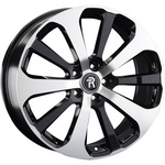 Replay KI251 R19x7.5 5x114.3 ET49.5 CB67.1 BKF