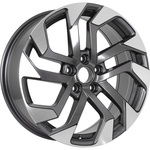 Replay LX119 R18x7.5 5x114.3 ET35 CB60.1 GMF