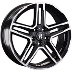 Replay LX128 R18x7.5 5x114.3 ET35 CB60.1 BKF
