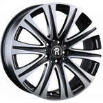 Replay MR205 R19x8 5x112 ET43 CB66.6 BKF