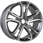 Replay MR208 R21x11 5x112 ET38 CB66.6 GMF