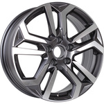 Replay MZ123 R17x7 5x114.3 ET45 CB67.1 GMF