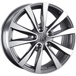 Replay NS221 R17x7 5x114.3 ET45 CB66.1 GMF