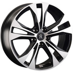 Replay TY141 R18x7.5 5x114.3 ET30 CB60.1 BKF