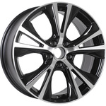 Replay TY211 R18x7.5 5x114.3 ET30 CB60.1 BKF