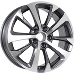 Replay TY260 R18x7.5 5x114.3 ET45 CB60.1 GMF
