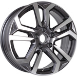 Replay TY268 R17x7 5x114.3 ET45 CB60.1 GMF
