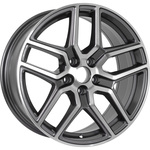 Replay VV244 R18x8 5x130 ET53 CB71.6 GMF